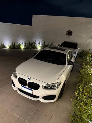 BMW M 140i 3.0 24V TURBO GASOLINA 4P AUTOMÁTICO BMW M 140i 3.0 24V TURBO GASOLINA 4P AUTOMÁTICO